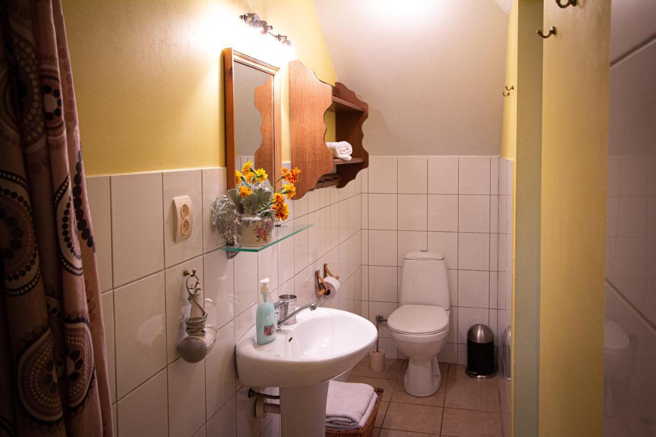 Ezera Maja Hotel Liepāja Buitenkant foto