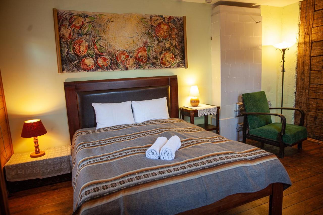 Ezera Maja Hotel Liepāja Buitenkant foto