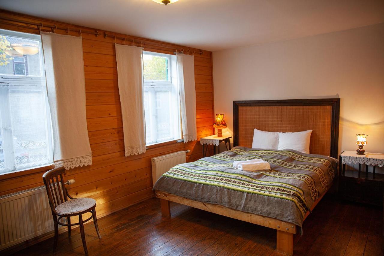 Ezera Maja Hotel Liepāja Buitenkant foto