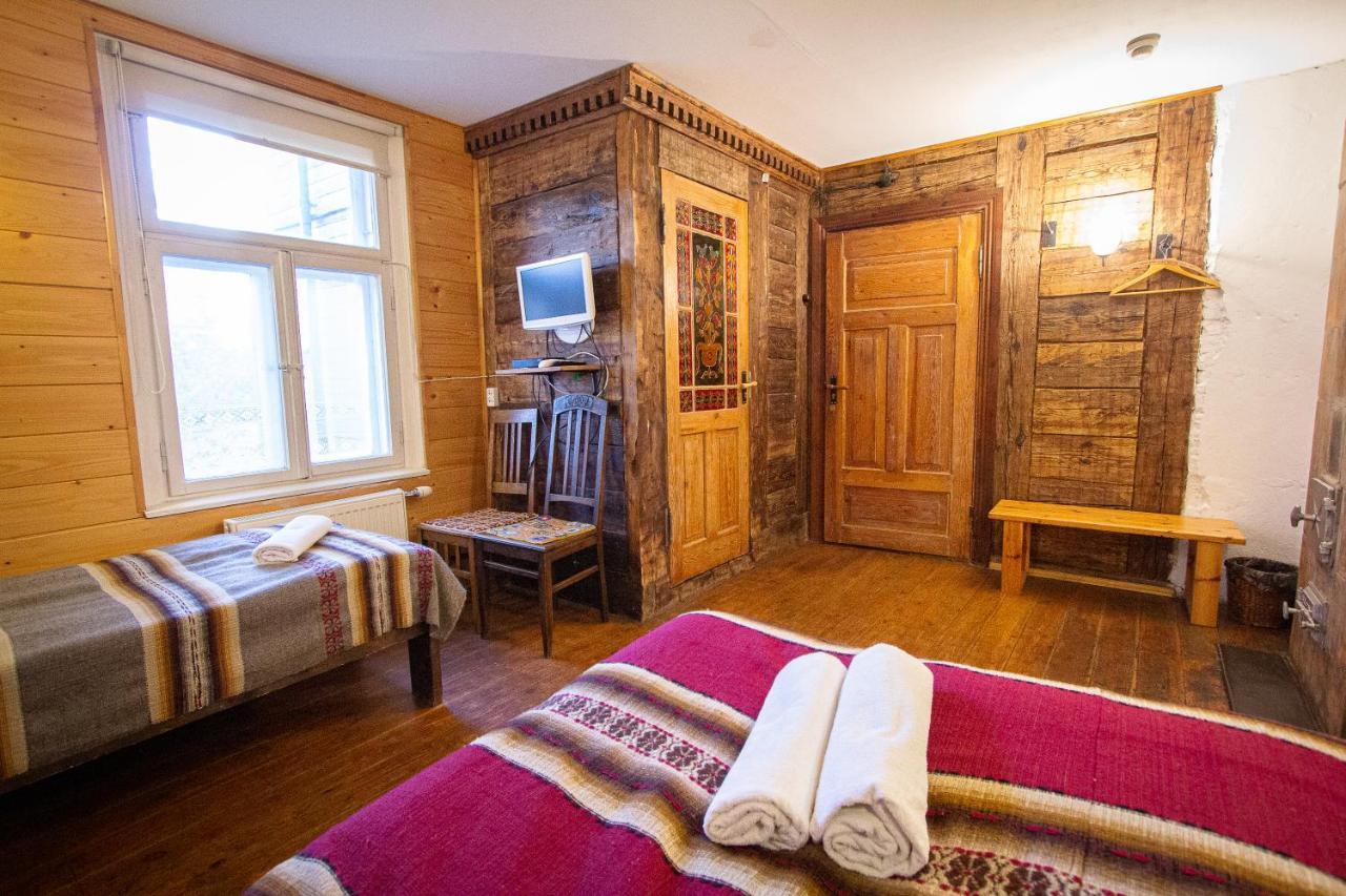 Ezera Maja Hotel Liepāja Buitenkant foto