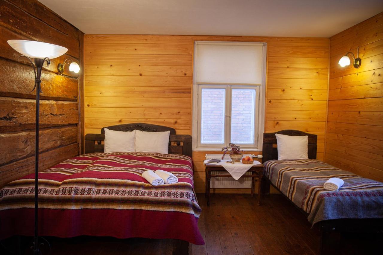 Ezera Maja Hotel Liepāja Buitenkant foto