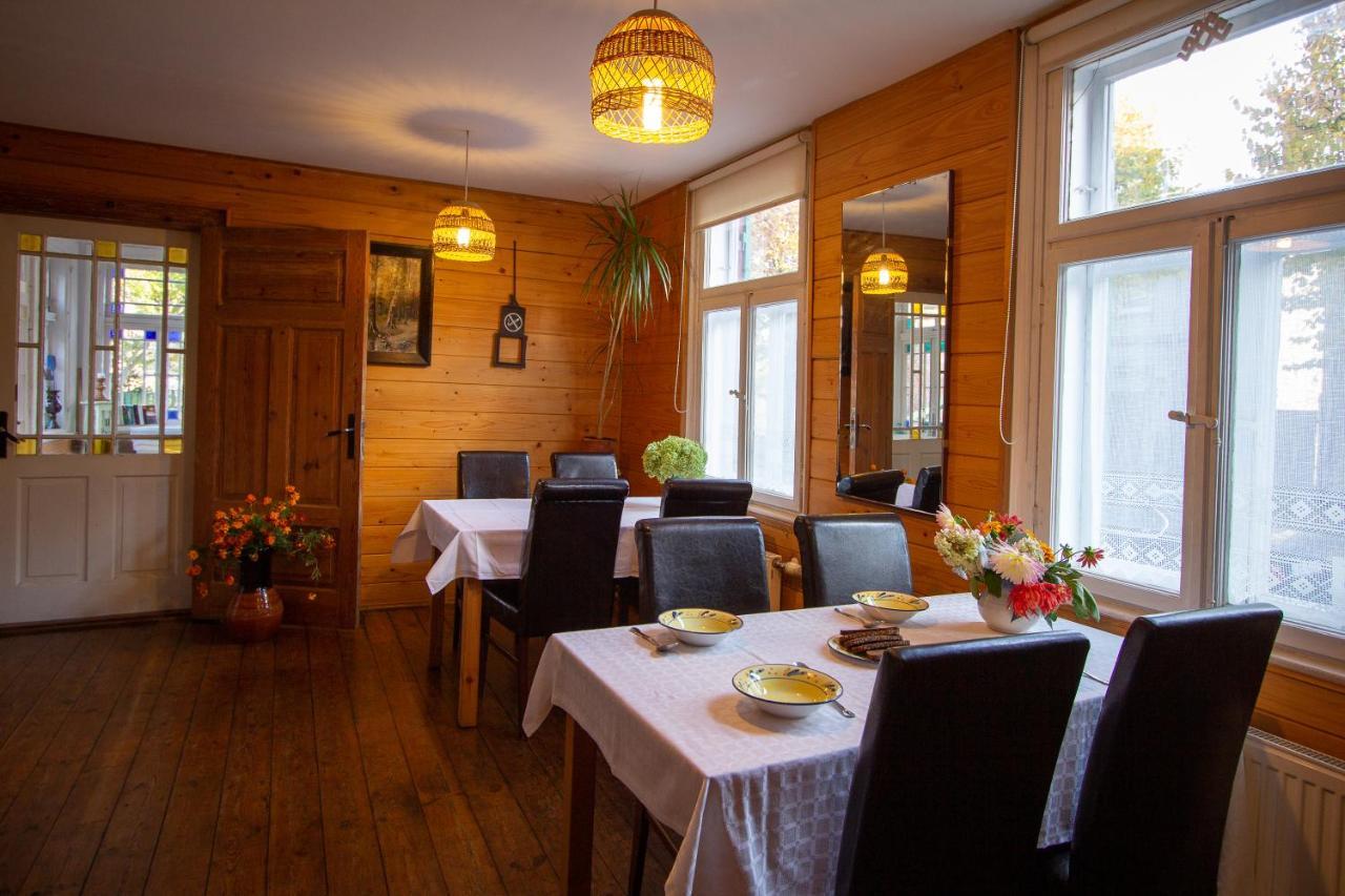 Ezera Maja Hotel Liepāja Buitenkant foto