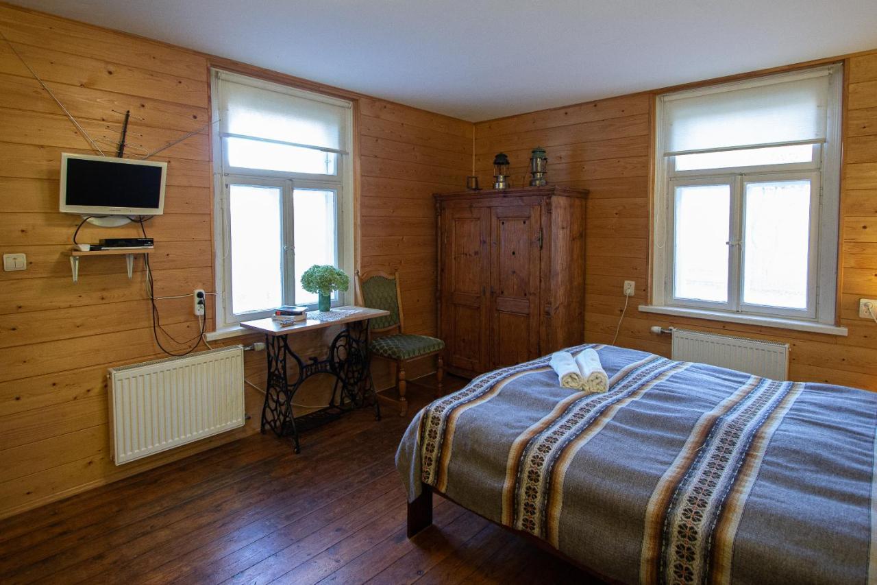 Ezera Maja Hotel Liepāja Buitenkant foto