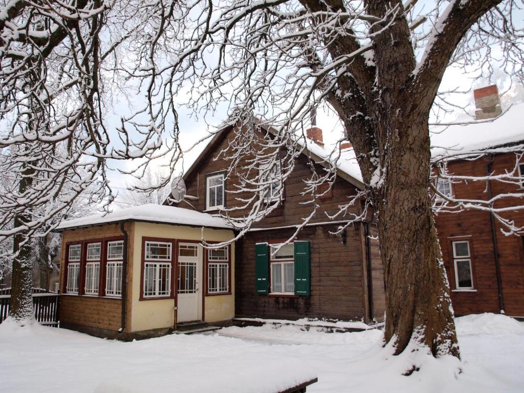 Ezera Maja Hotel Liepāja Buitenkant foto