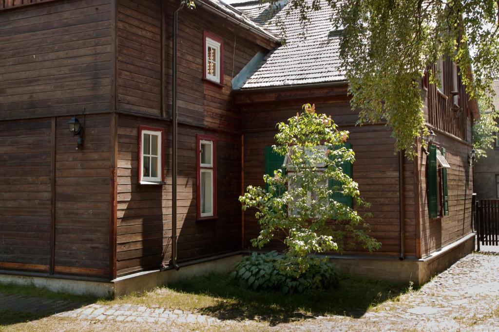 Ezera Maja Hotel Liepāja Buitenkant foto