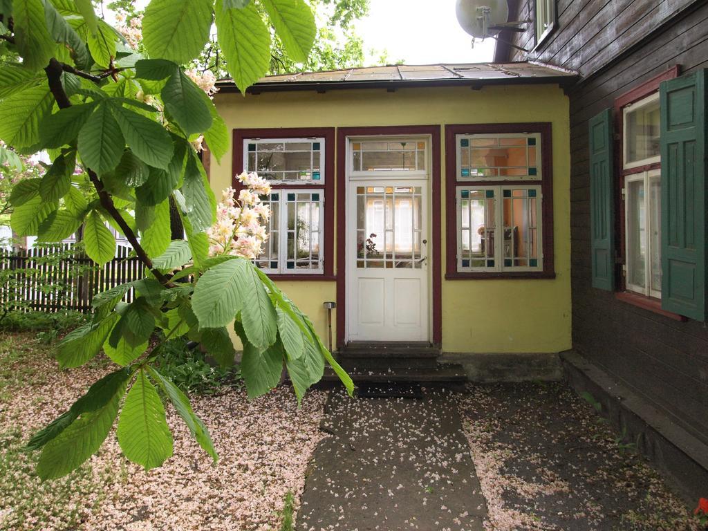 Ezera Maja Hotel Liepāja Buitenkant foto