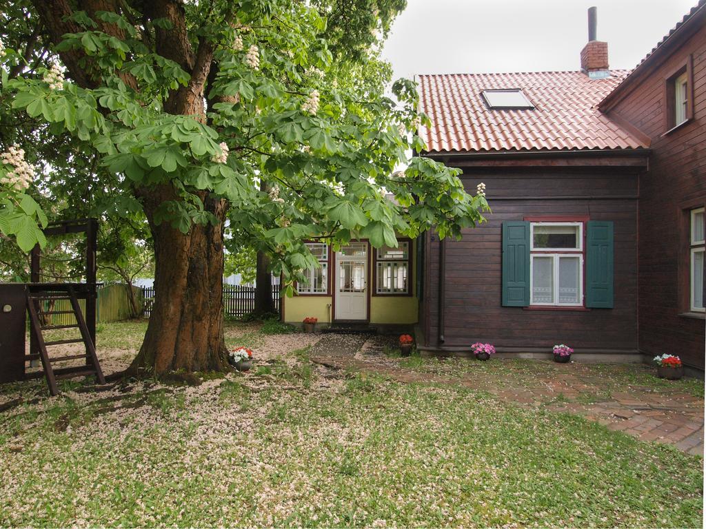 Ezera Maja Hotel Liepāja Buitenkant foto